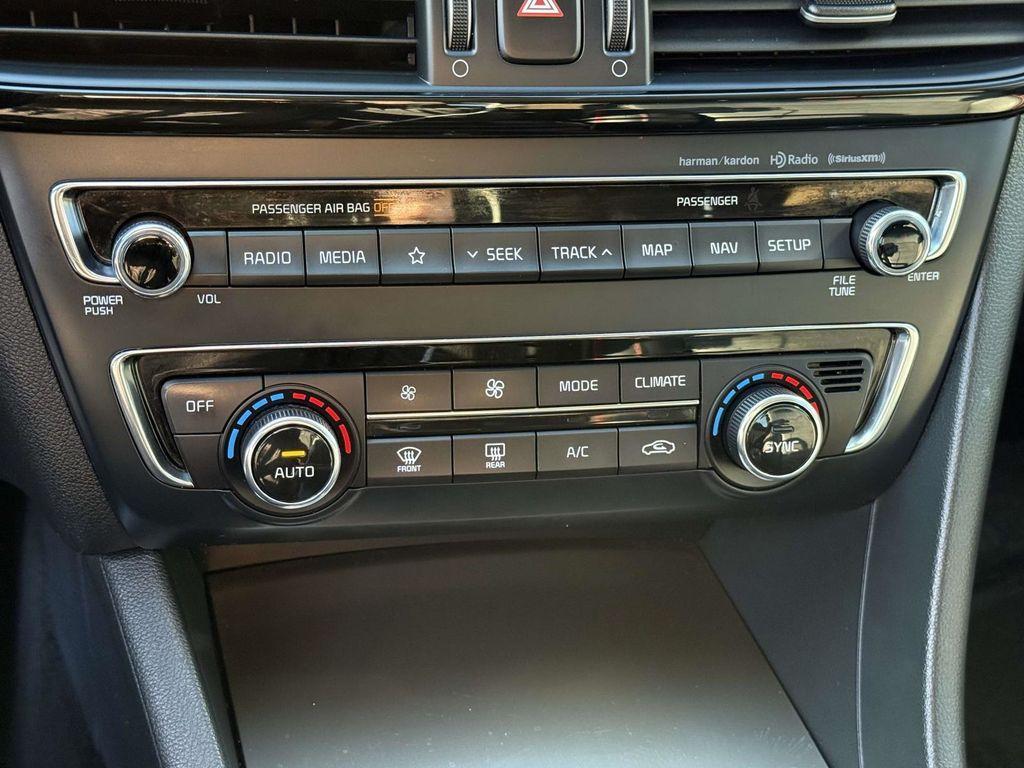 used 2019 Kia Optima car, priced at $12,000