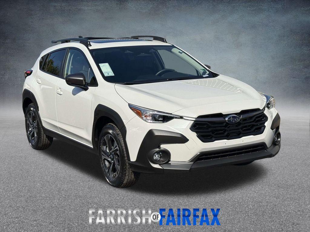 new 2025 Subaru Crosstrek car, priced at $30,506