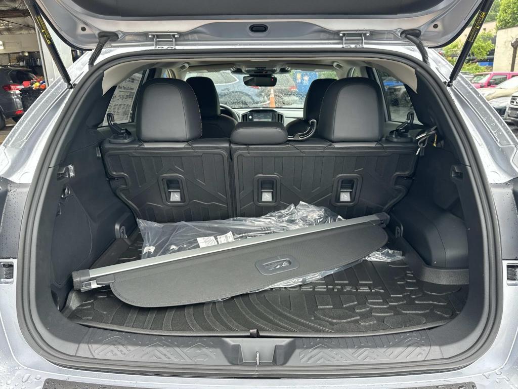 new 2026 Subaru Crosstrek car, priced at $36,828