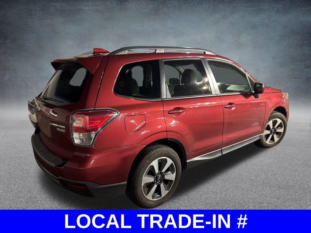 used 2017 Subaru Forester car, priced at $18,995
