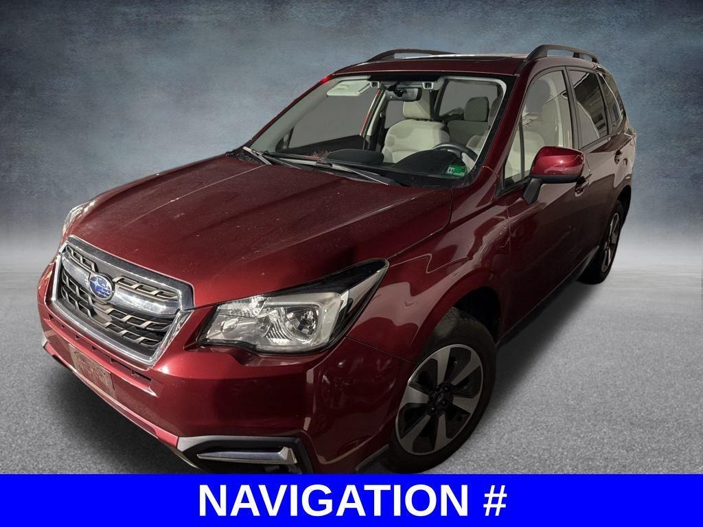 used 2017 Subaru Forester car, priced at $18,995