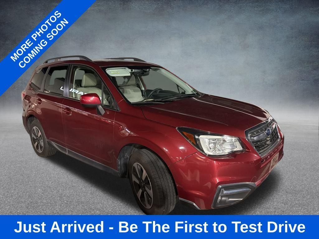 used 2017 Subaru Forester car, priced at $18,995