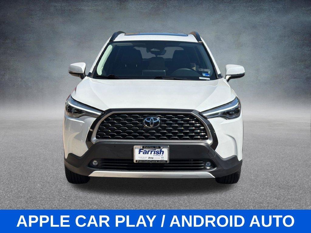 used 2024 Toyota Corolla Cross car, priced at $29,994