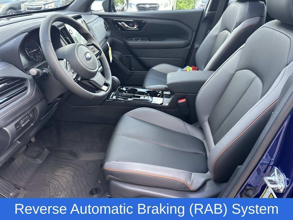 new 2026 Subaru Forester car, priced at $36,240