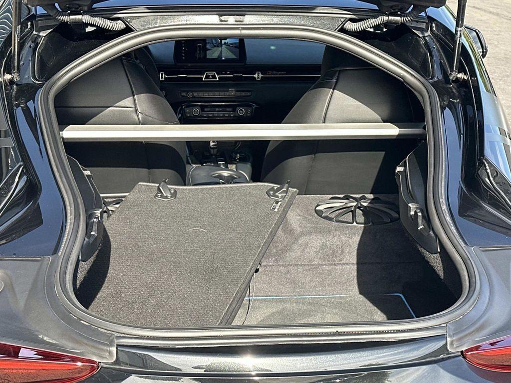 used 2021 Toyota Supra car, priced at $57,994