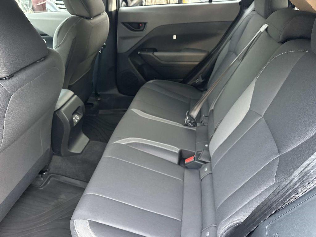 new 2026 Subaru Crosstrek car, priced at $30,683