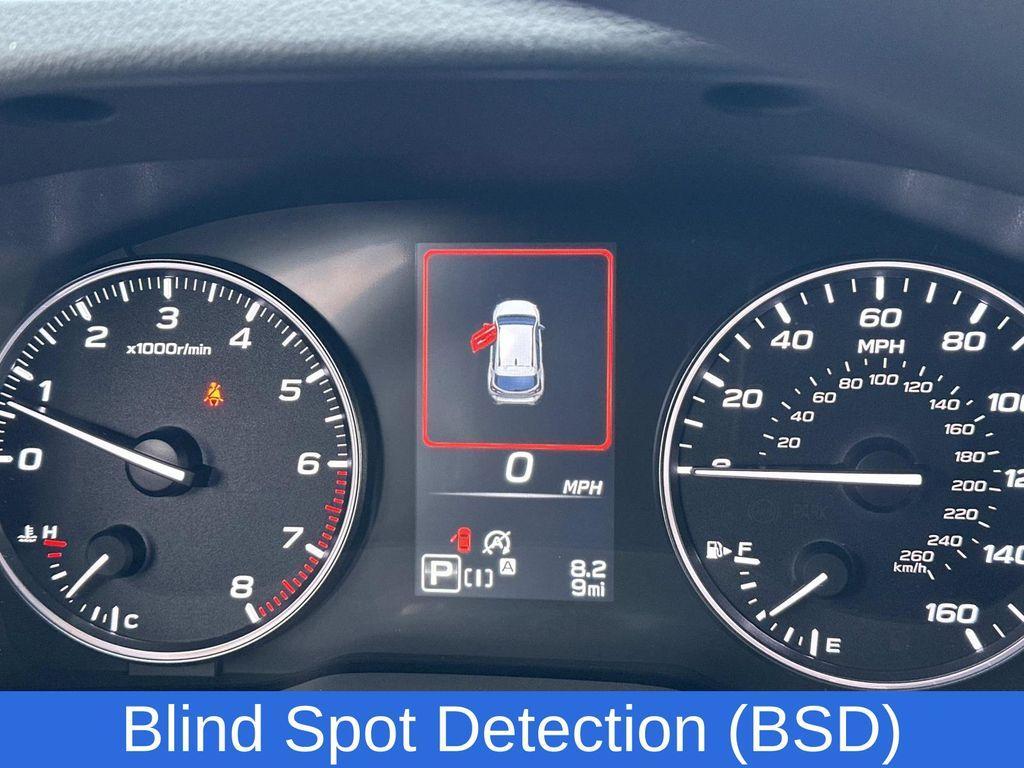 new 2026 Subaru Crosstrek car, priced at $30,683