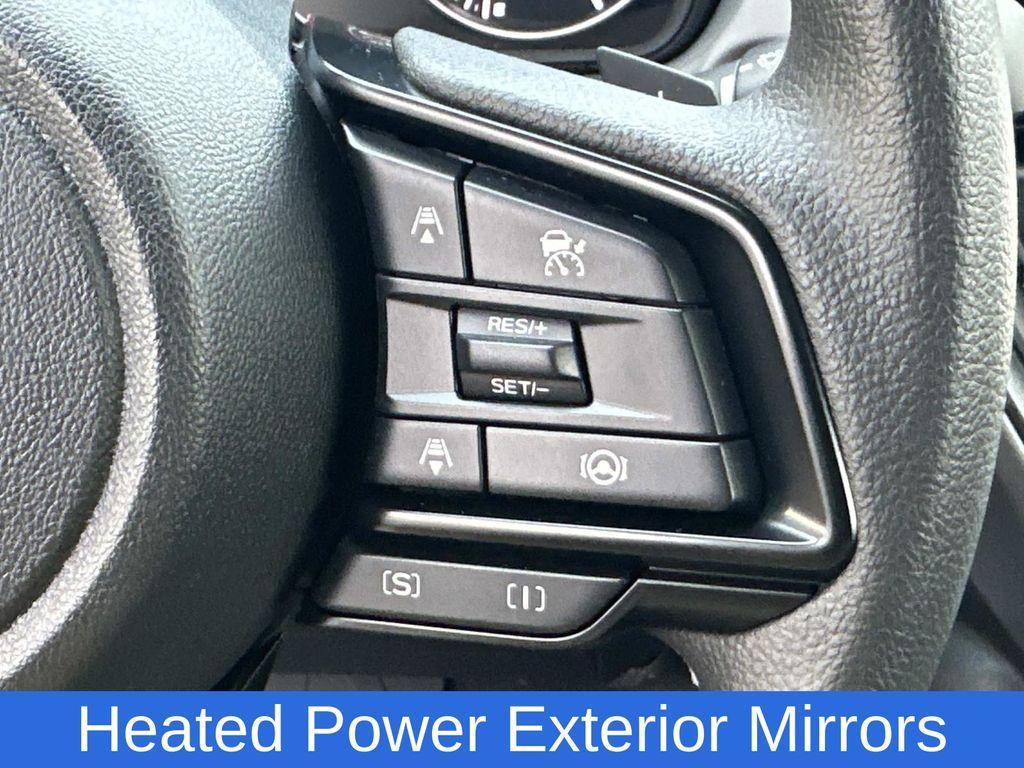 new 2026 Subaru Crosstrek car, priced at $30,683