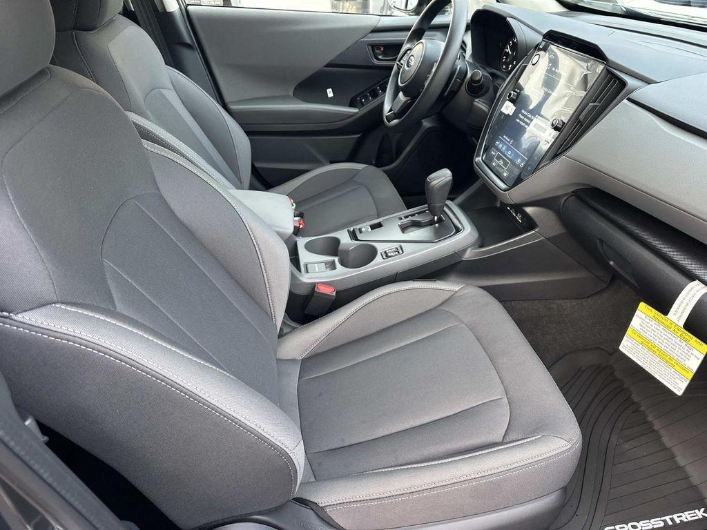 new 2026 Subaru Crosstrek car, priced at $30,683