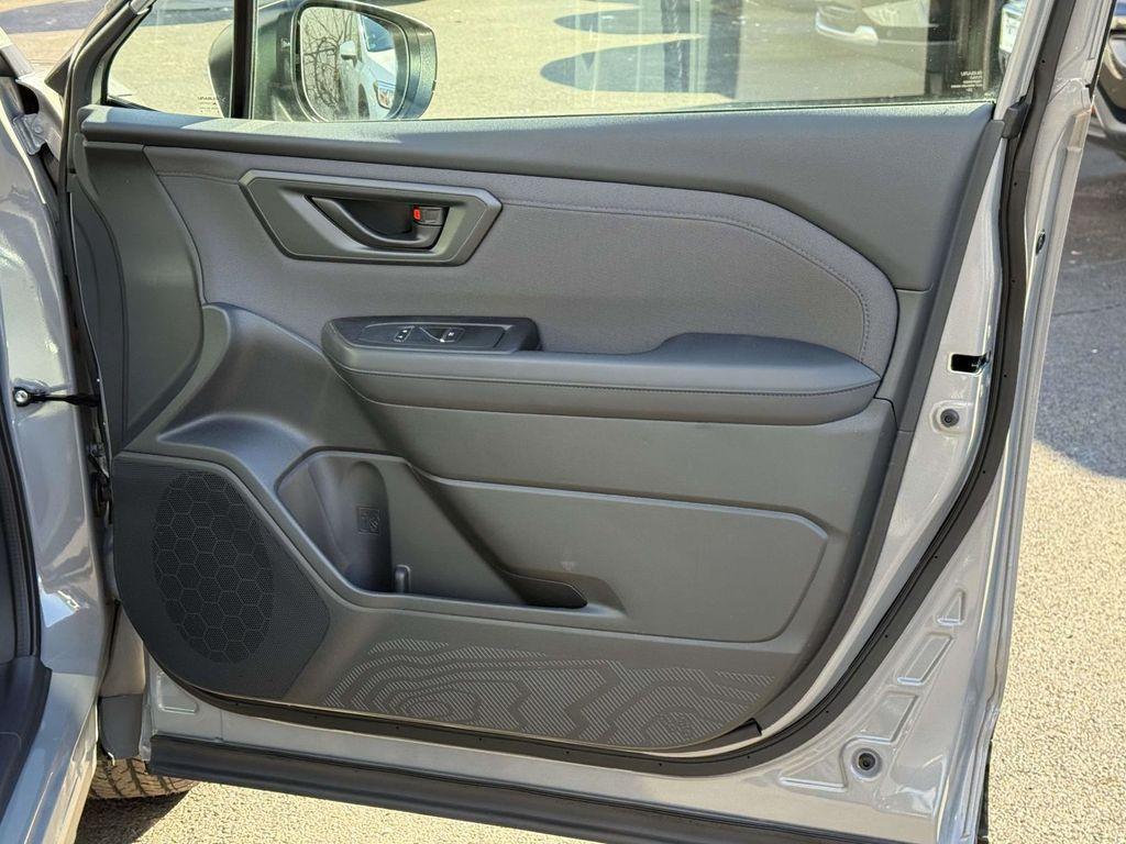 new 2026 Subaru Forester car, priced at $34,800