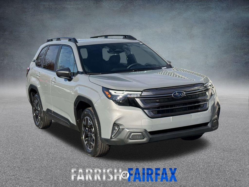 new 2026 Subaru Forester car, priced at $34,800