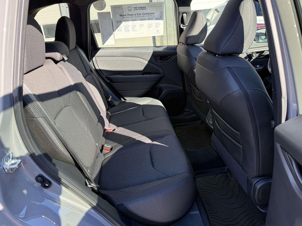 new 2026 Subaru Forester car, priced at $34,800