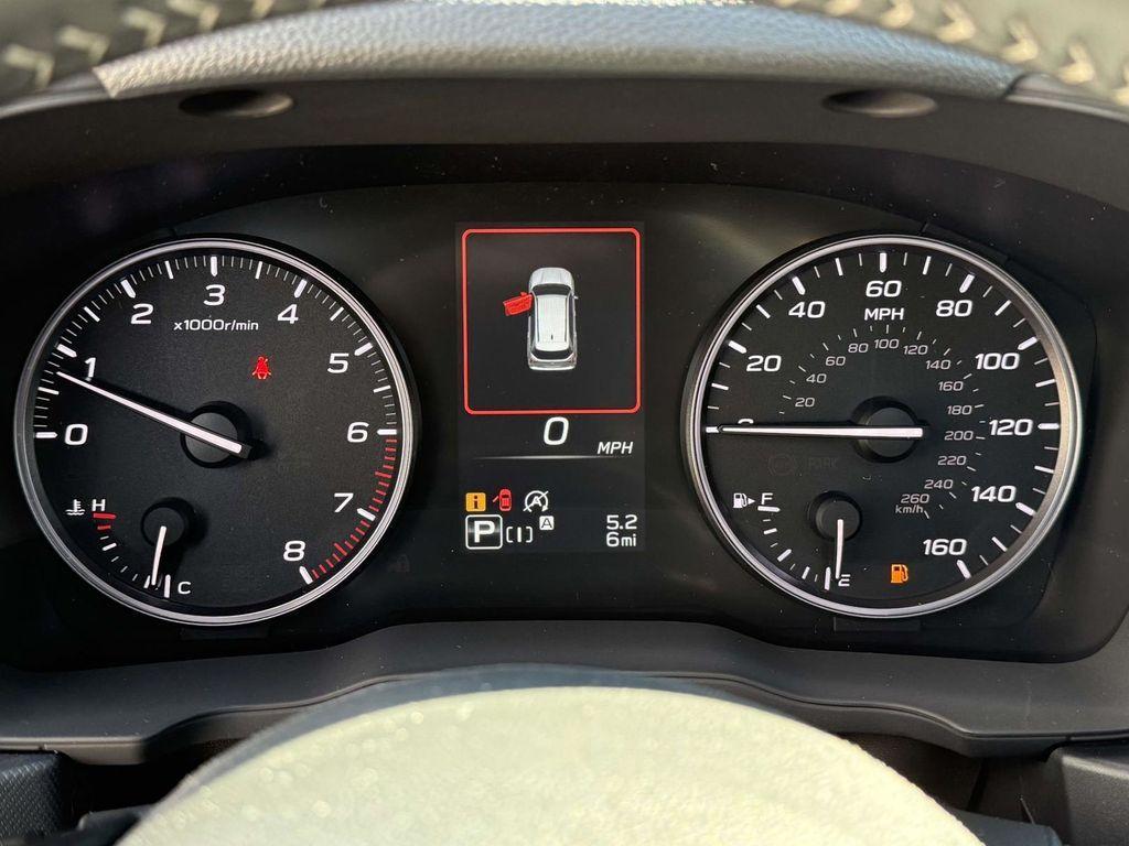 new 2026 Subaru Forester car, priced at $34,800