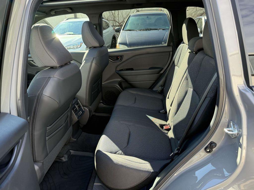 new 2026 Subaru Forester car, priced at $34,800