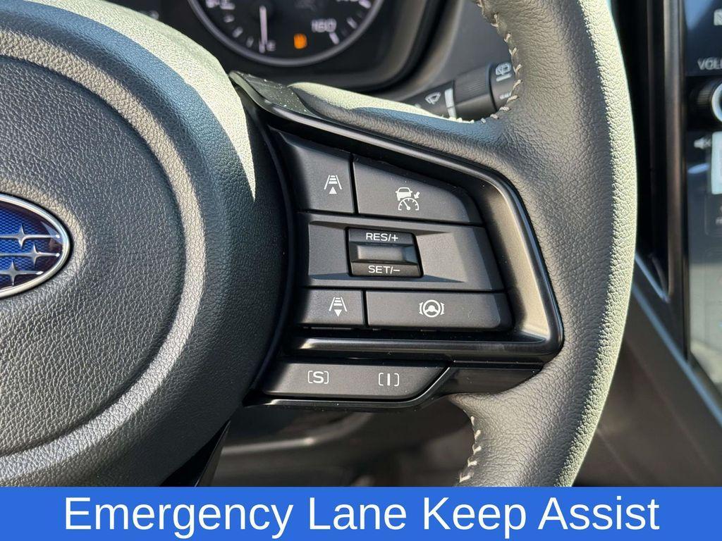 new 2026 Subaru Forester car, priced at $34,800