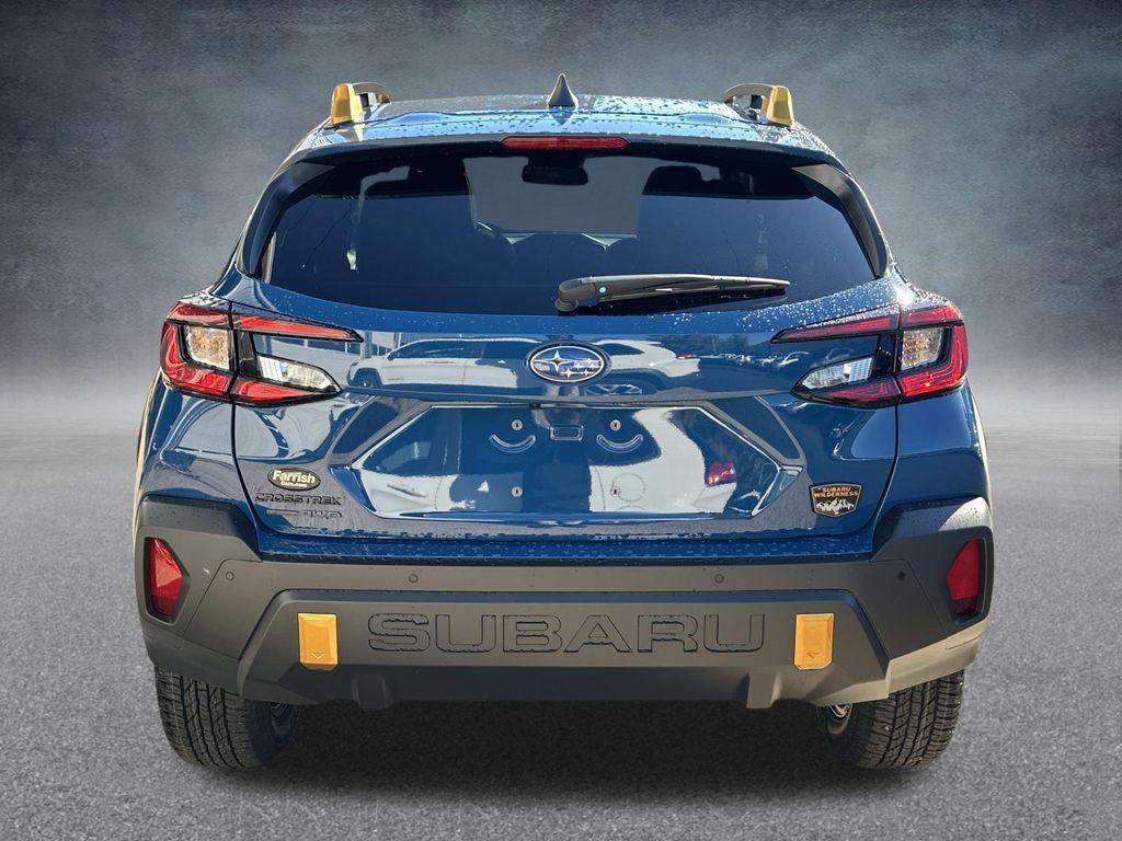 used 2026 Subaru Crosstrek car, priced at $32,495
