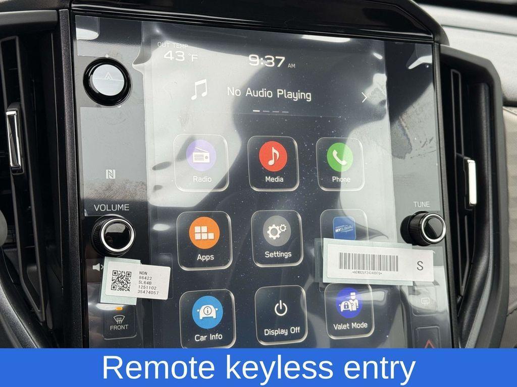 new 2026 Subaru Forester car, priced at $34,425