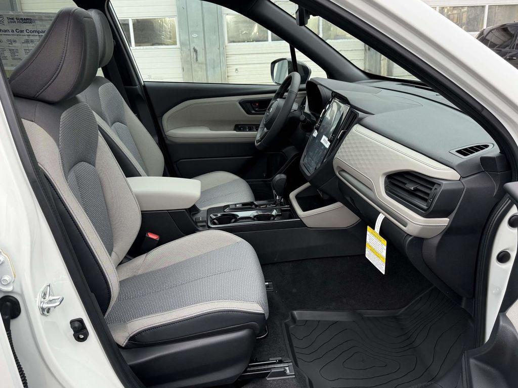 new 2026 Subaru Forester car, priced at $34,425