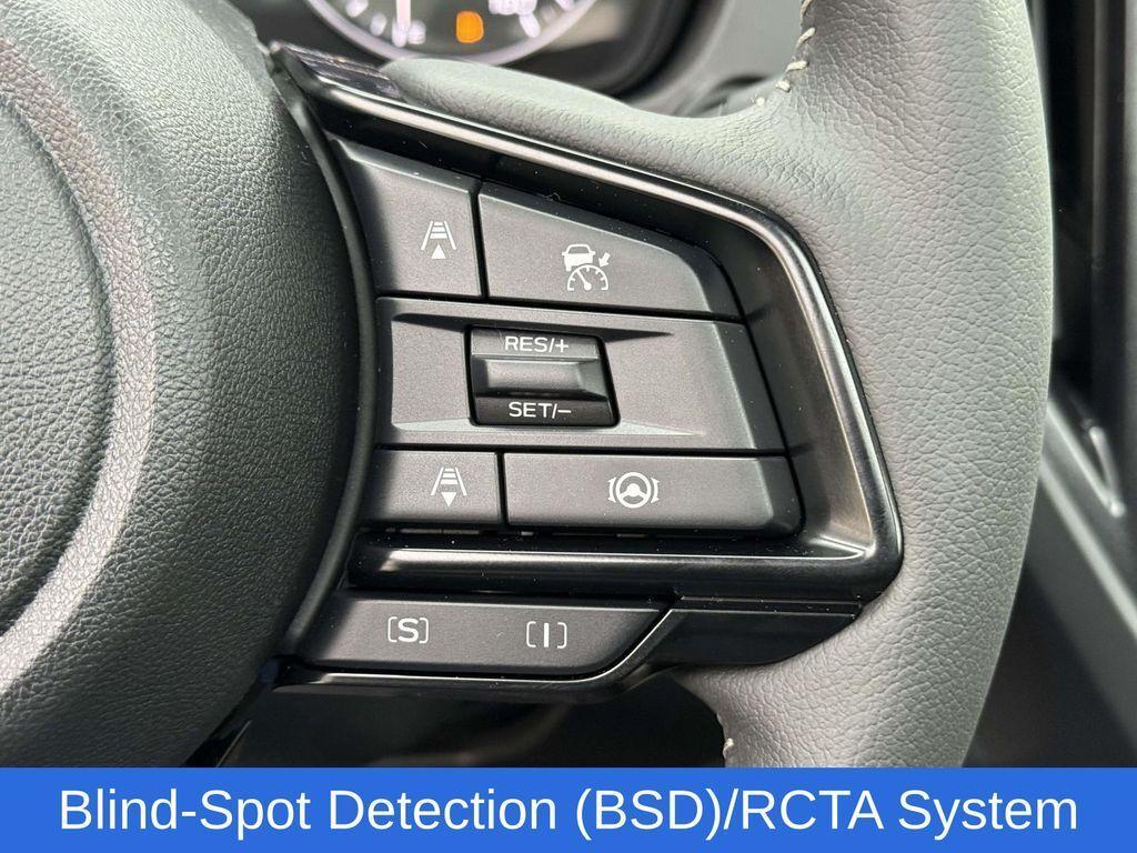 new 2026 Subaru Forester car, priced at $34,425