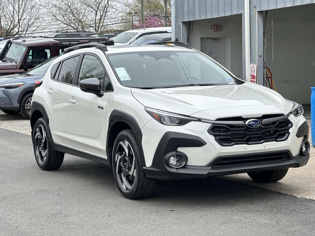 new 2026 Subaru Crosstrek car, priced at $36,828