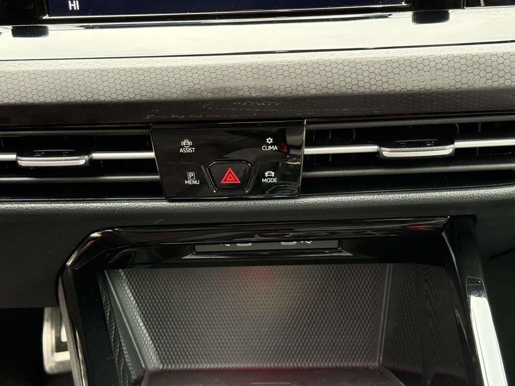 used 2024 Volkswagen Golf GTI car, priced at $24,995
