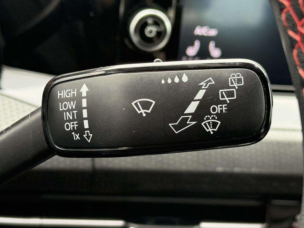 used 2024 Volkswagen Golf GTI car, priced at $24,995