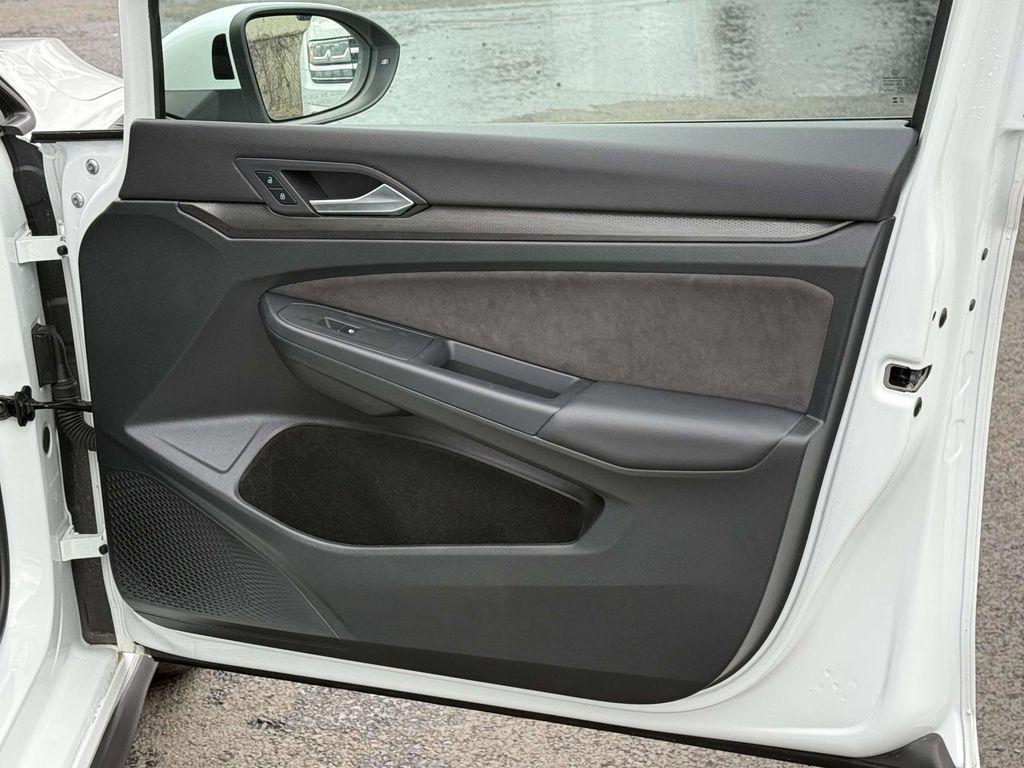 used 2024 Volkswagen Golf GTI car, priced at $24,995