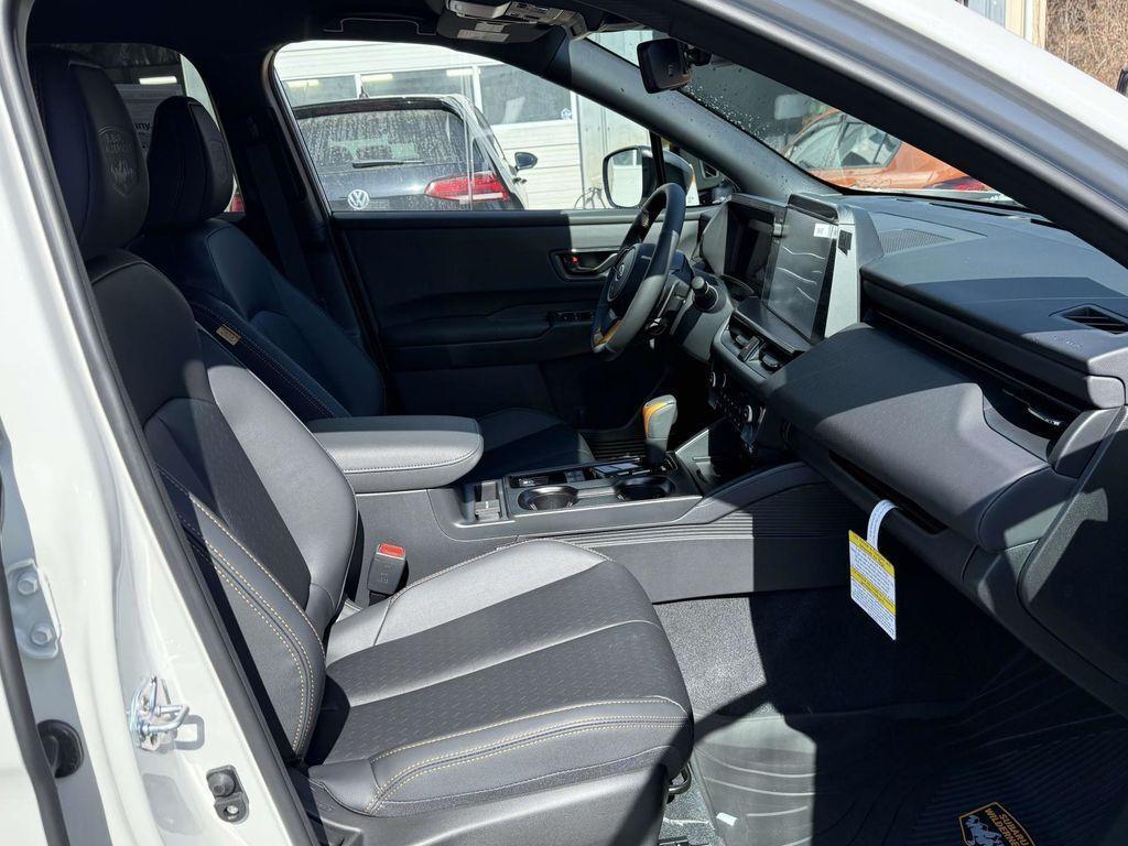 new 2026 Subaru Outback car, priced at $44,974