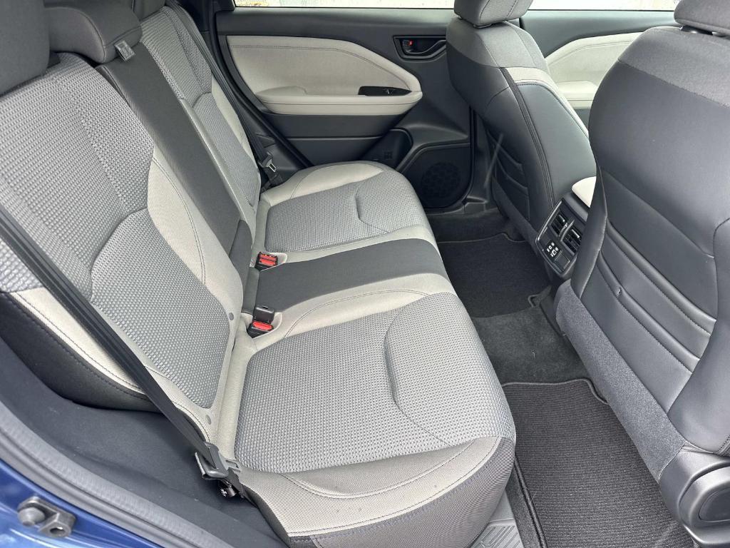 new 2026 Subaru Forester car, priced at $34,931