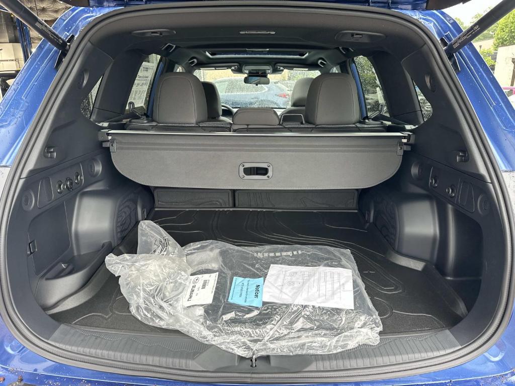 new 2026 Subaru Forester car, priced at $34,931