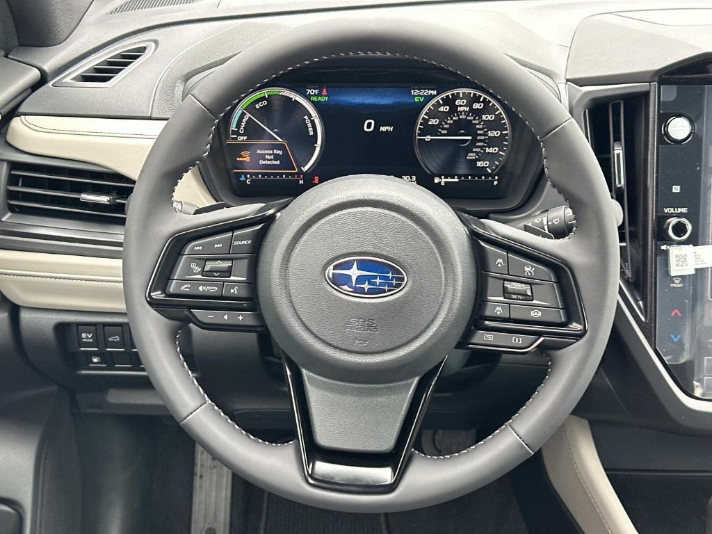 new 2026 Subaru Forester car, priced at $34,931