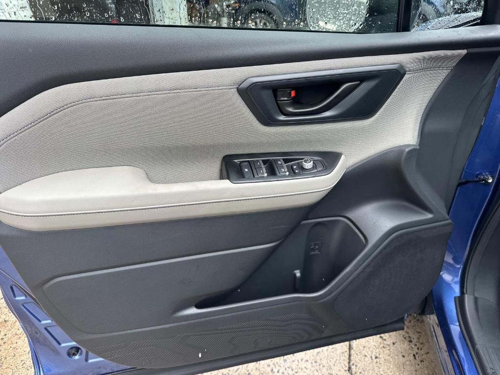 new 2026 Subaru Forester car, priced at $34,931