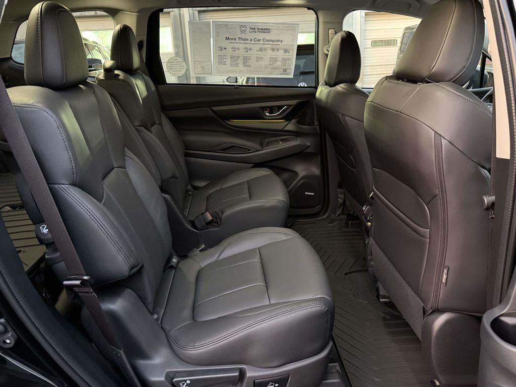 new 2026 Subaru Ascent car, priced at $50,861