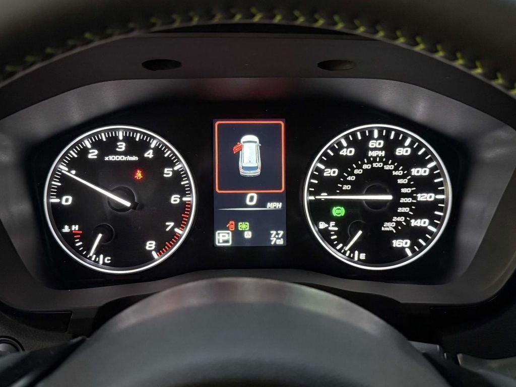 new 2026 Subaru Ascent car, priced at $50,861