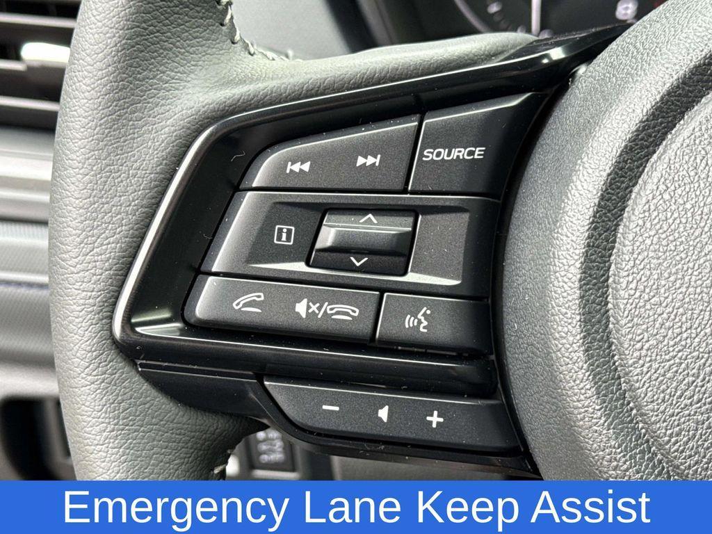 new 2026 Subaru Forester car, priced at $34,425