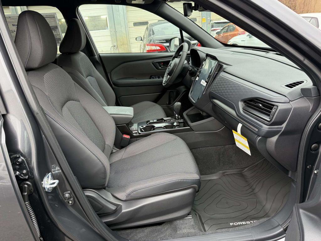 new 2026 Subaru Forester car, priced at $34,425