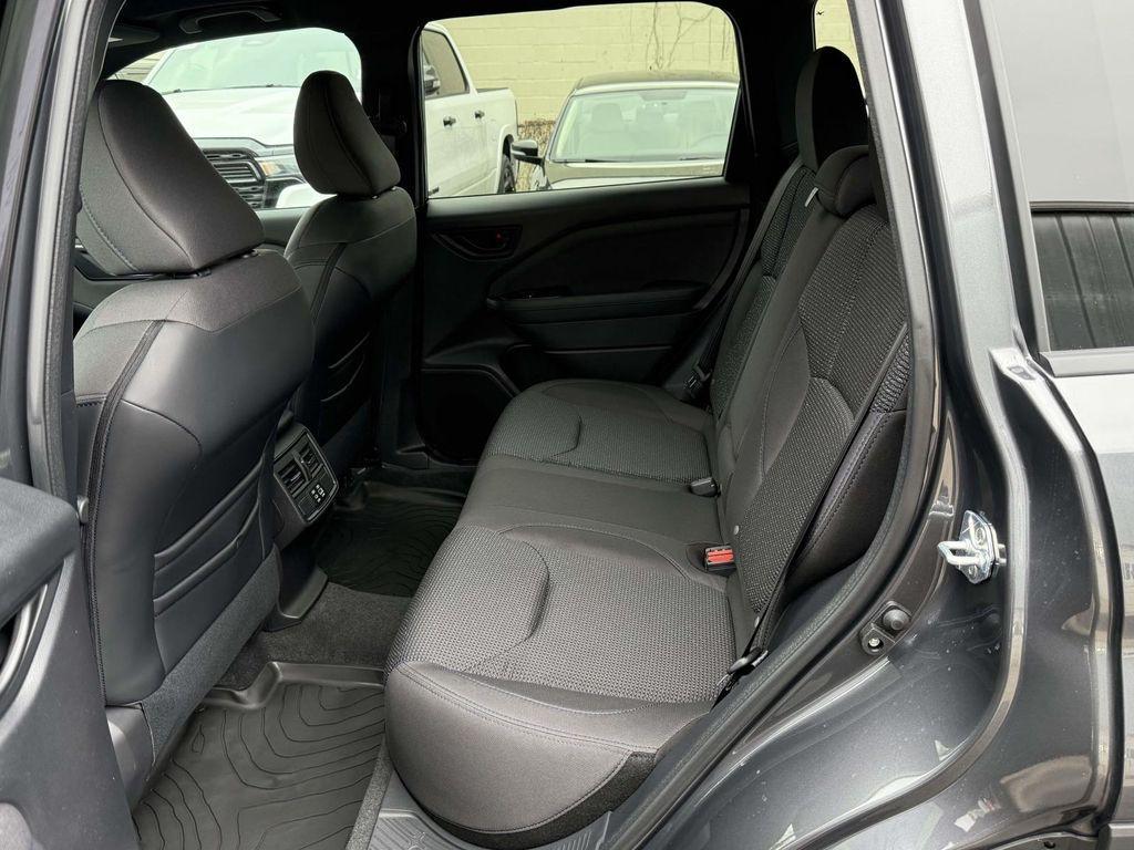 new 2026 Subaru Forester car, priced at $34,425