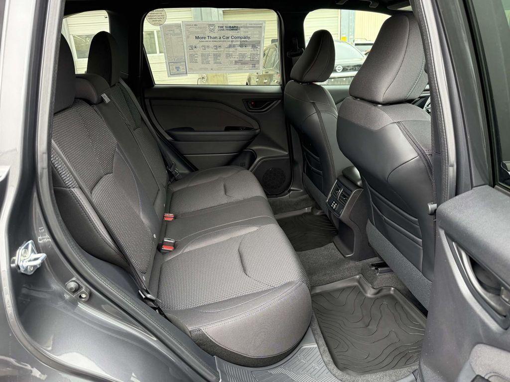 new 2026 Subaru Forester car, priced at $34,425