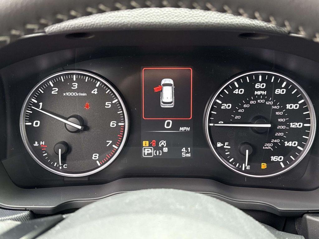 new 2026 Subaru Forester car, priced at $34,425