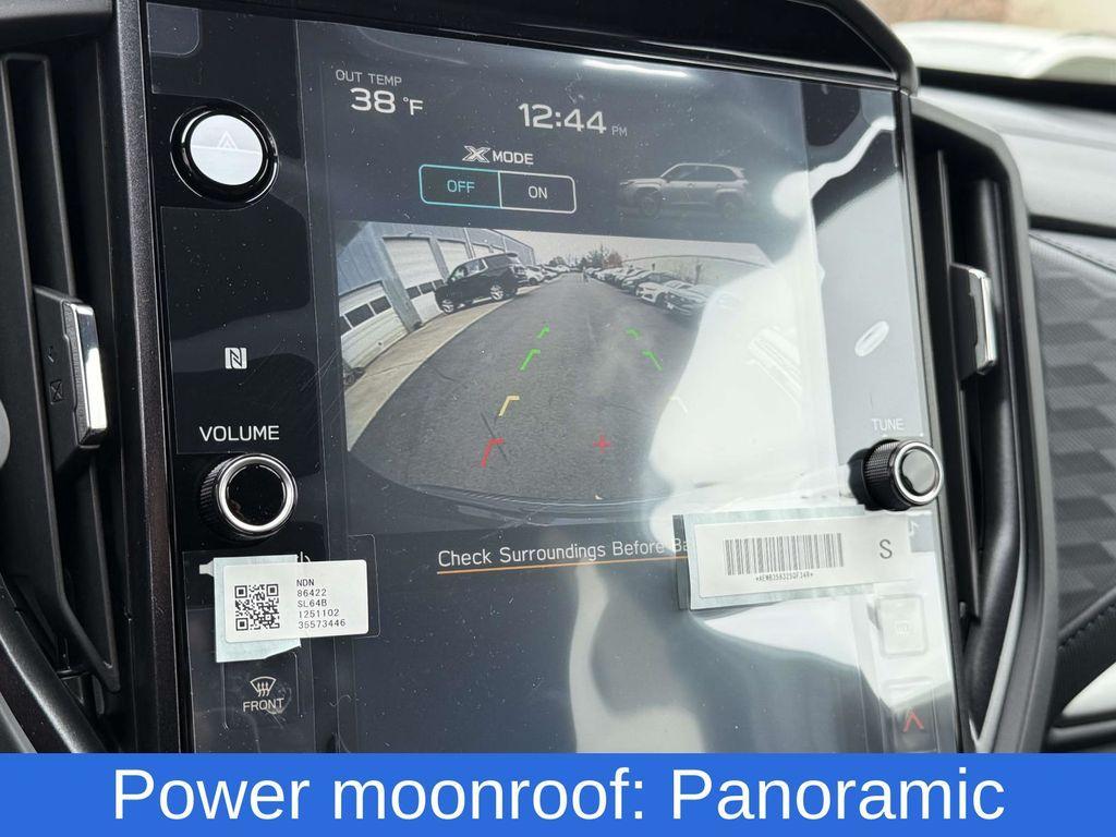 new 2026 Subaru Forester car, priced at $34,425