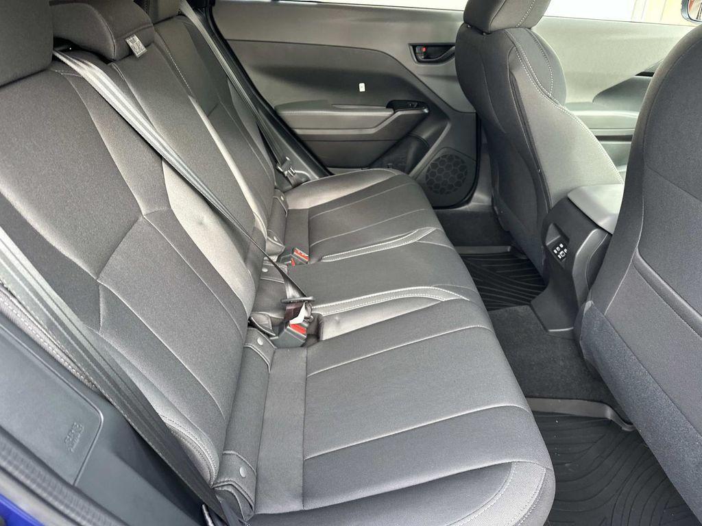 new 2026 Subaru Crosstrek car, priced at $30,683