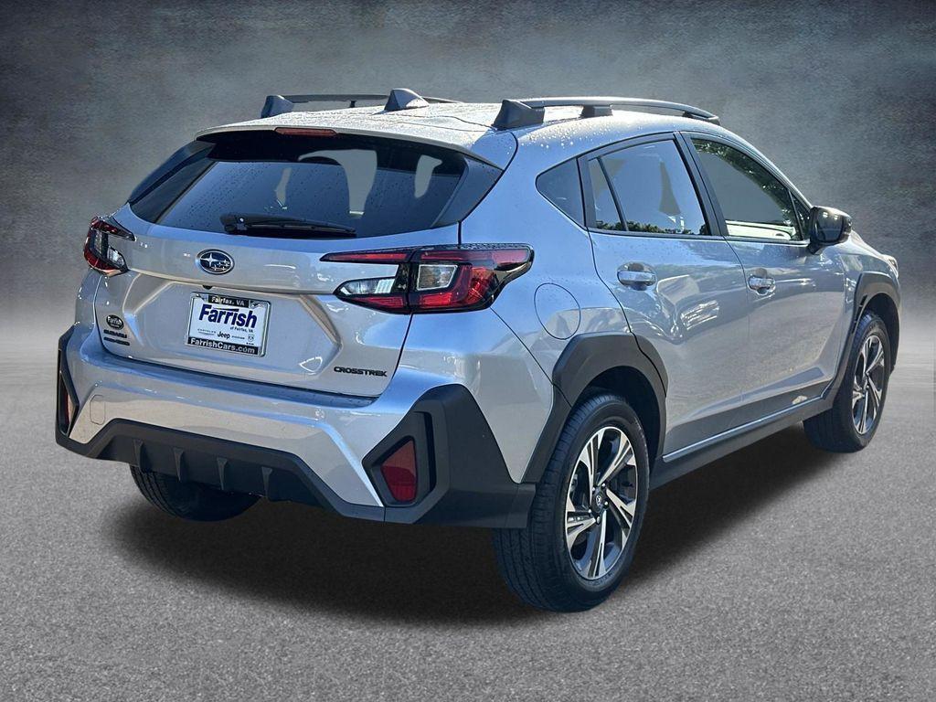 used 2026 Subaru Crosstrek car, priced at $28,494