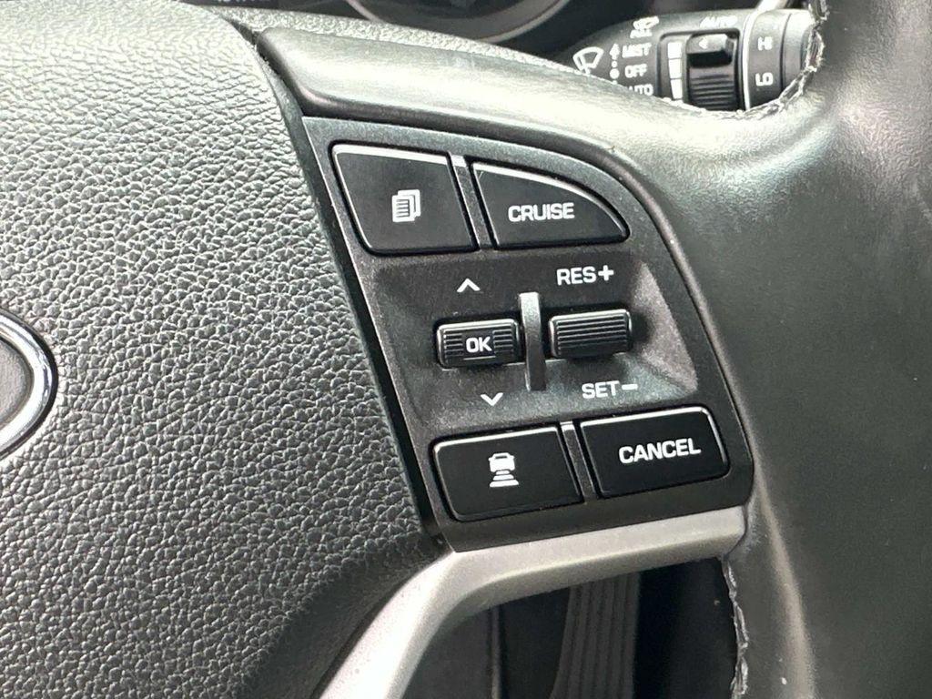 used 2021 Hyundai Tucson car, priced at $20,994