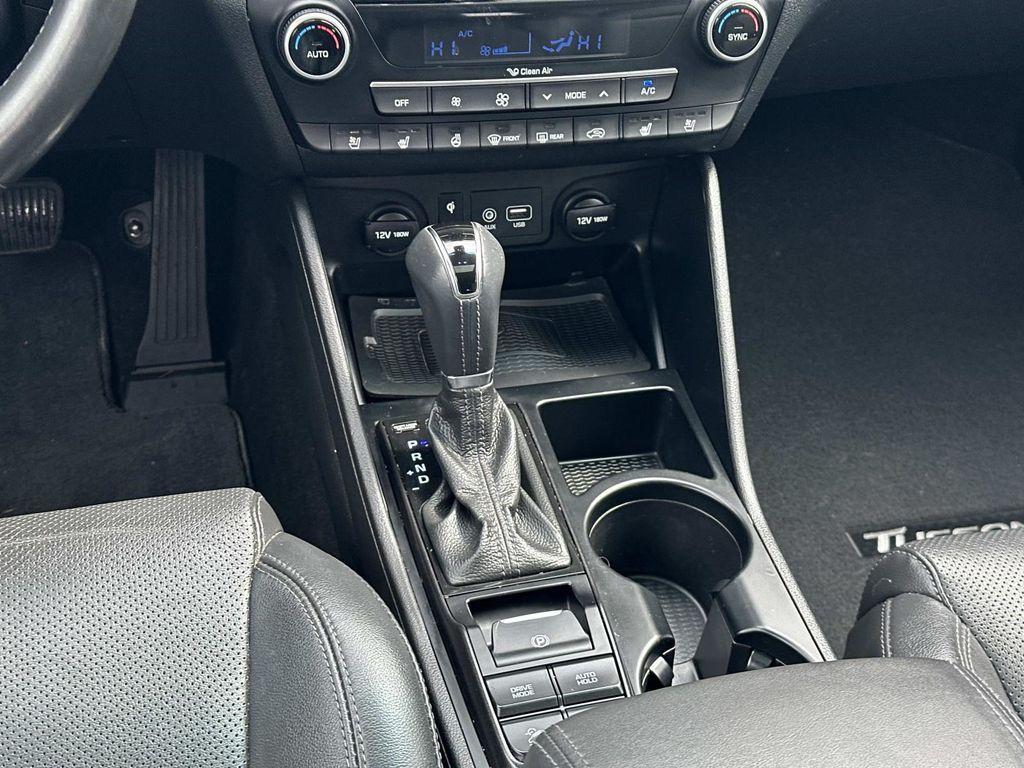 used 2021 Hyundai Tucson car, priced at $20,994