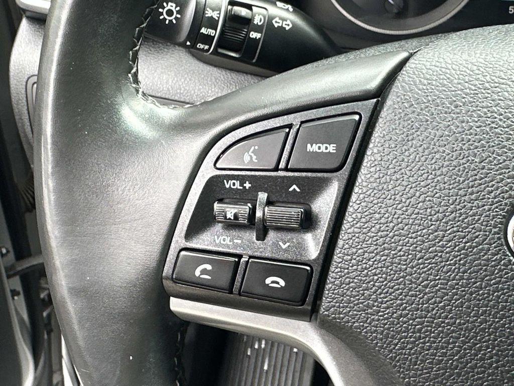 used 2021 Hyundai Tucson car, priced at $20,994