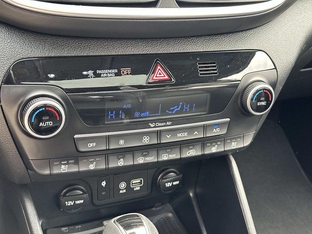 used 2021 Hyundai Tucson car, priced at $20,994