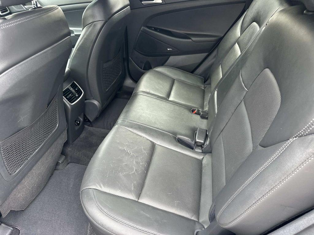 used 2021 Hyundai Tucson car, priced at $20,994