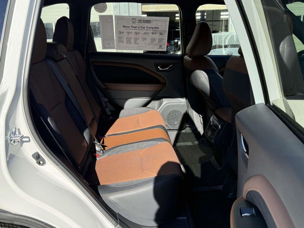 new 2025 Subaru Forester Hybrid car, priced at $42,631