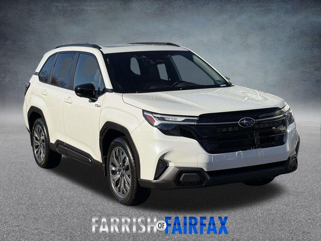 new 2025 Subaru Forester Hybrid car, priced at $42,631