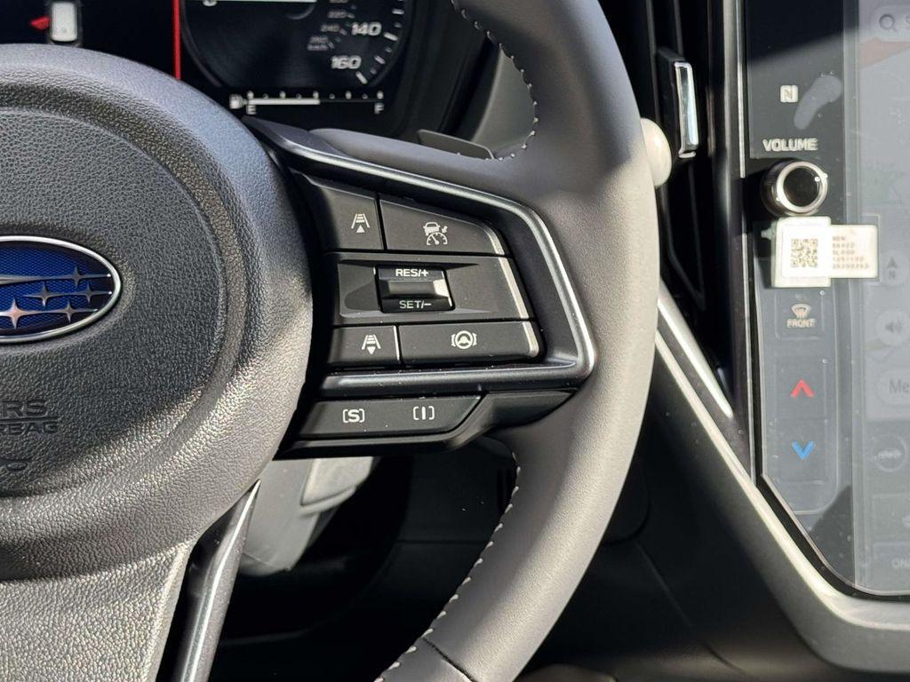 new 2025 Subaru Forester Hybrid car, priced at $40,907